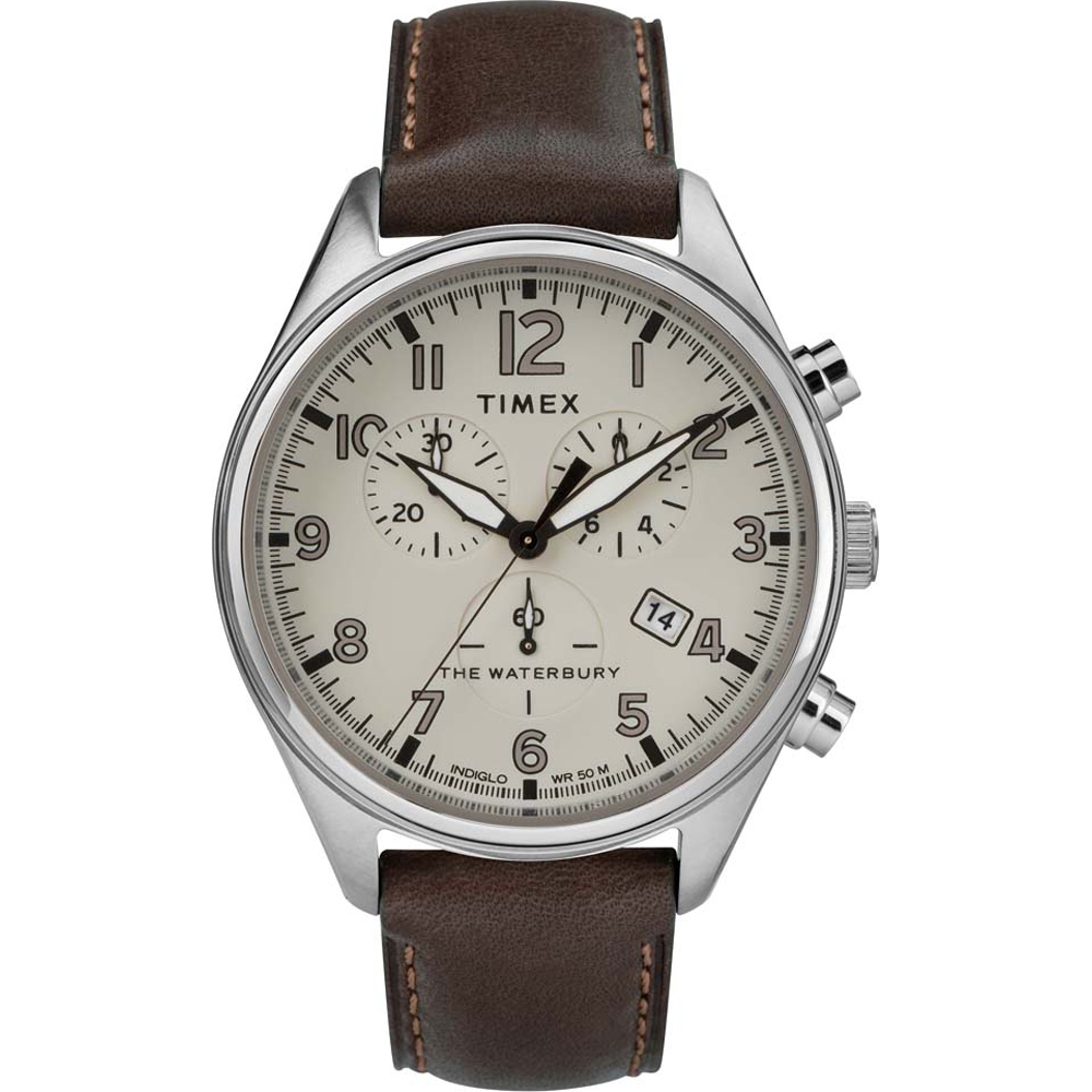 montre Timex Originals TW2R88200 Waterbury