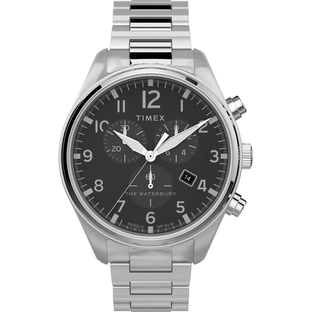montre Timex Originals TW2T70300 Waterbury