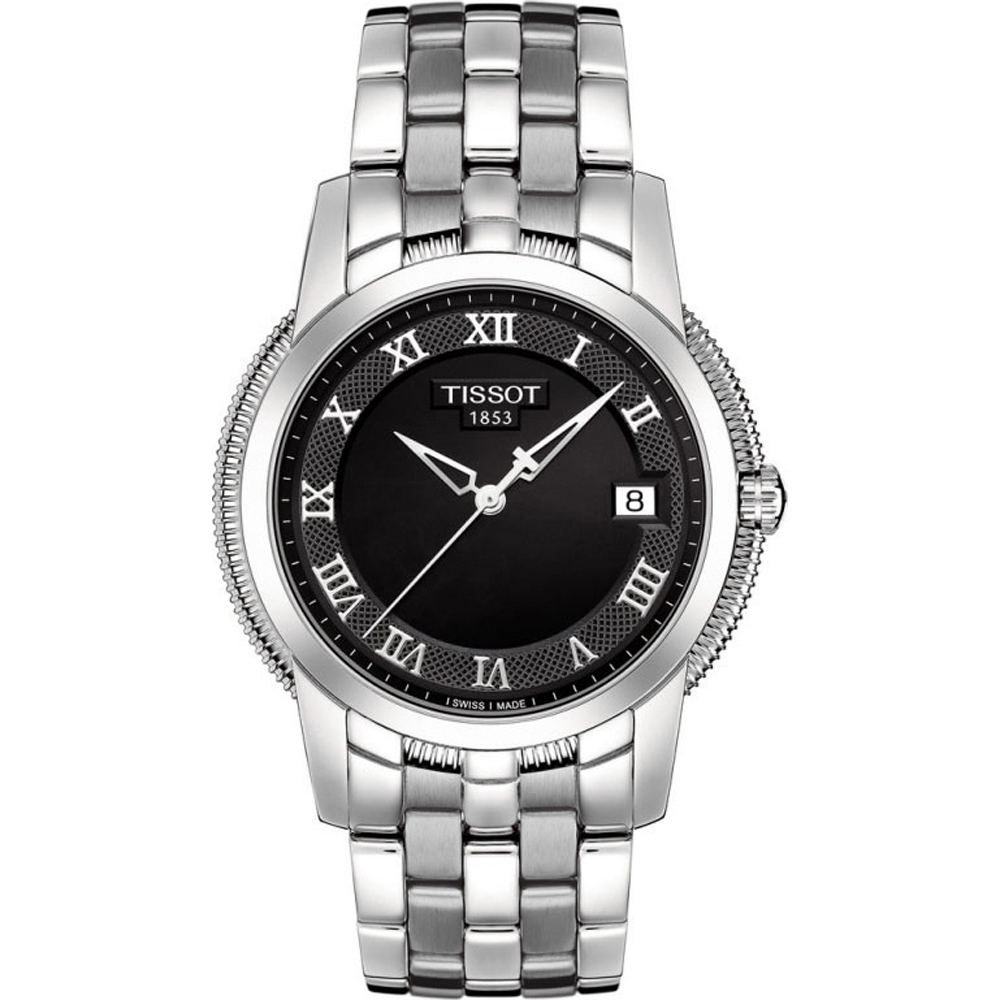 Tissot Watch Time 3 hands Ballade lll  T0314101105300