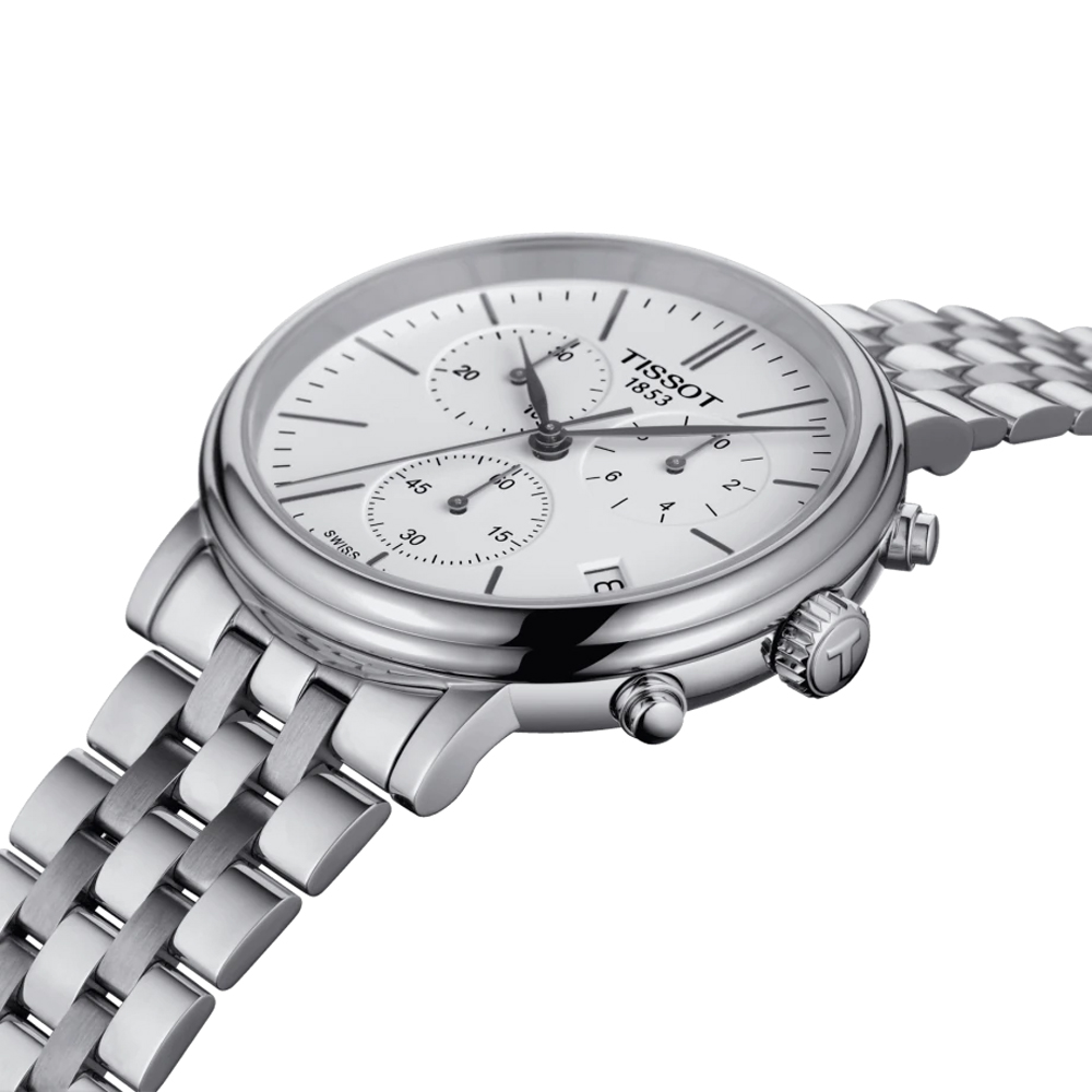 Tissot Carson Premium Chronograph - T1224171101100 | Tissot