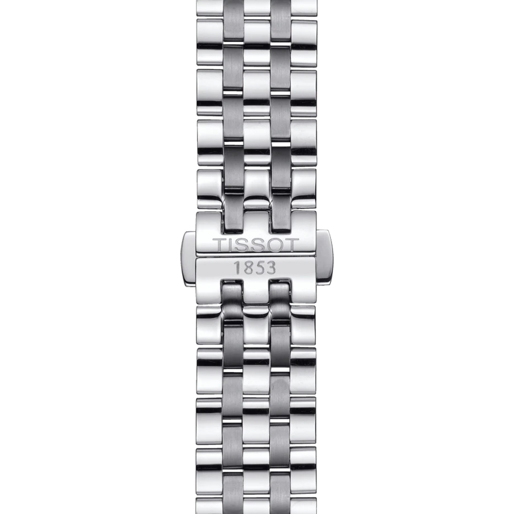 Montre Tissot T-Classic T1224171101100 Carson Premium • EAN: 7611608290293  • Montre.be