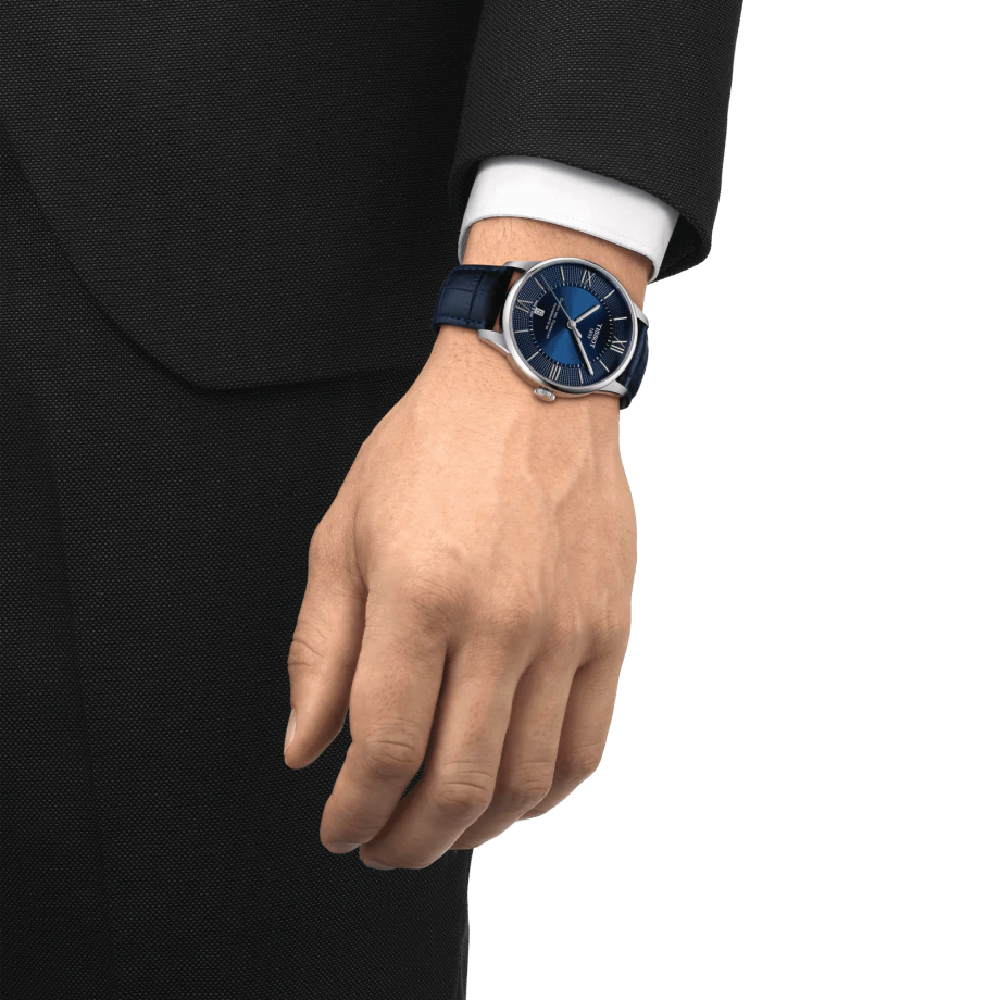 ティソ（TISSOT）TISSOT CHEMIN DES TOURELLES AUTOMATIC ｜ 天満屋ウォッチギャラリー ｜ TENMAYA  WATCH GALLERY