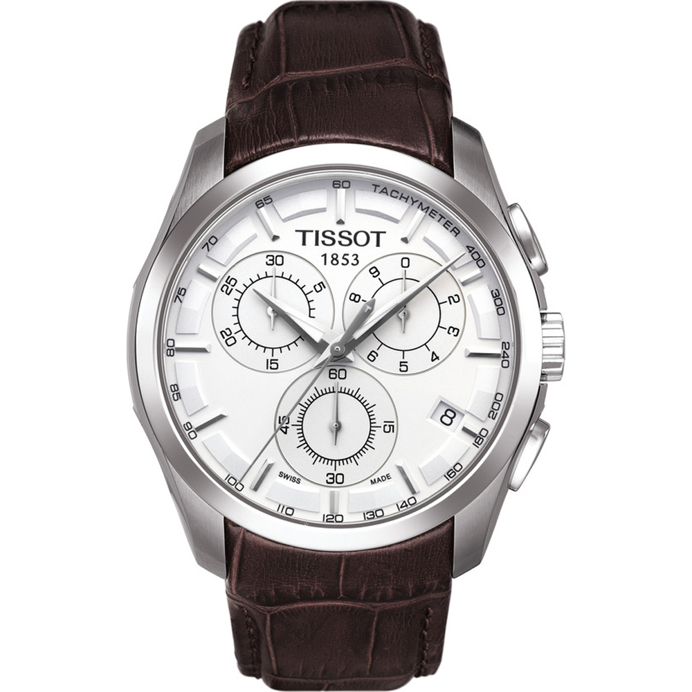 Montre Tissot T-Classic T0356171603100 Couturier