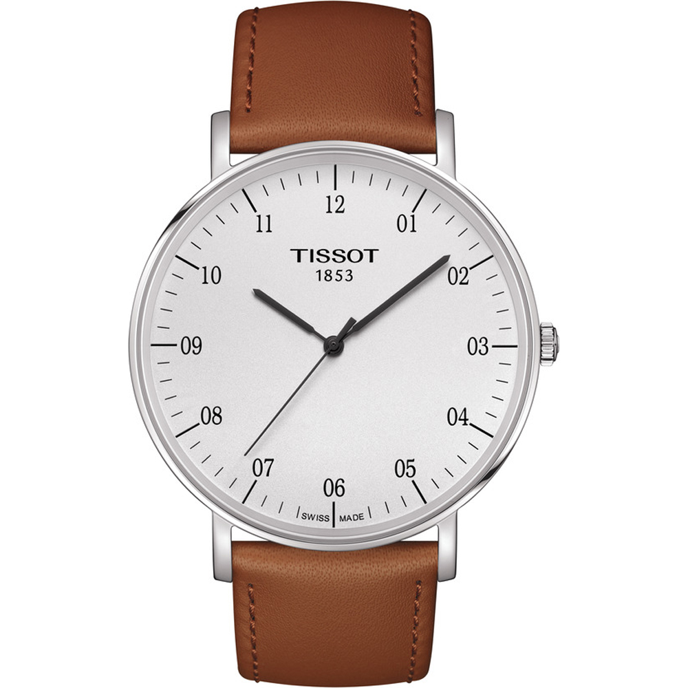 Montre Tissot T-Classic T1096101603700 Everytime