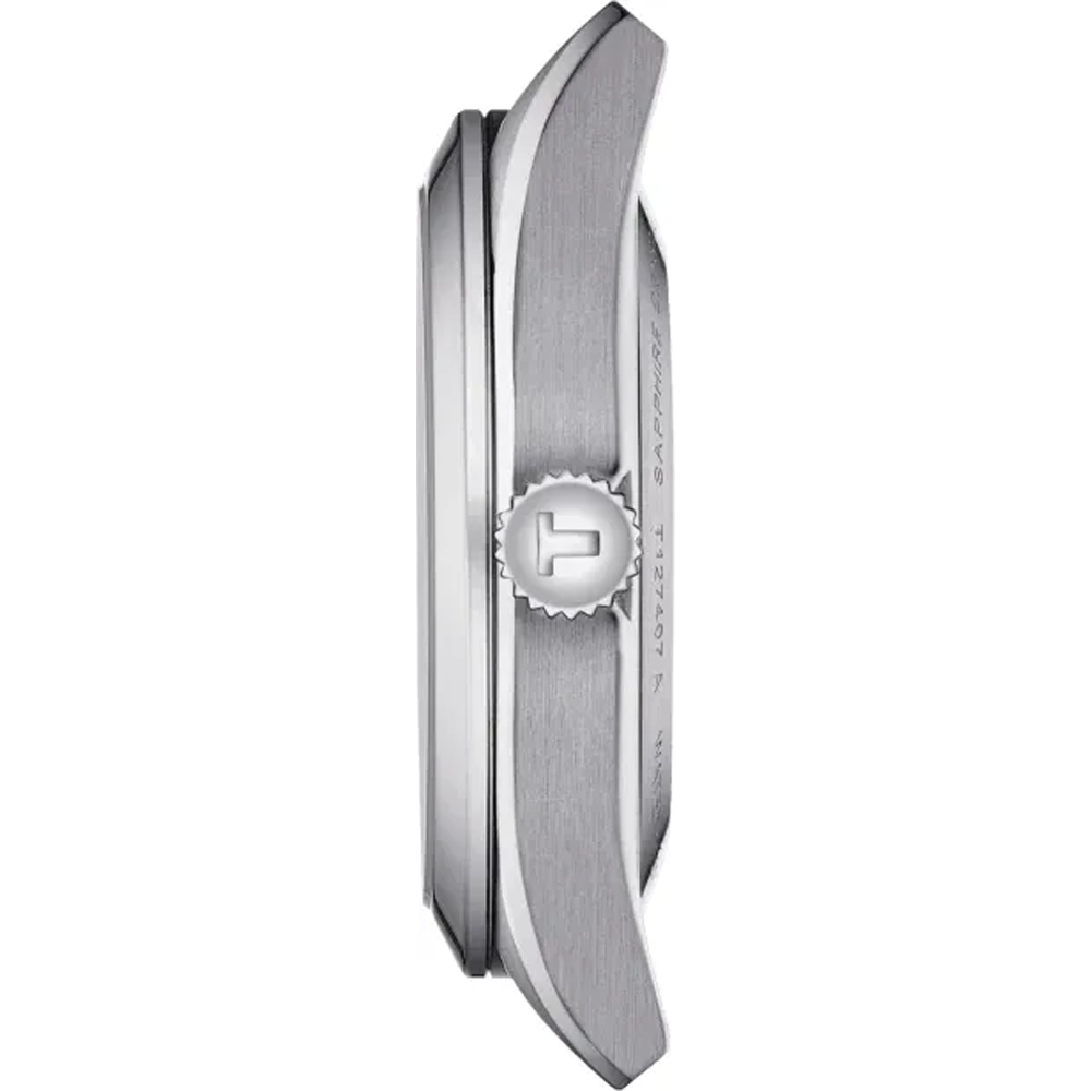Montre Tissot T-Classic T1274071105100 Gentleman • EAN: 7611608292709 •  Montre.be