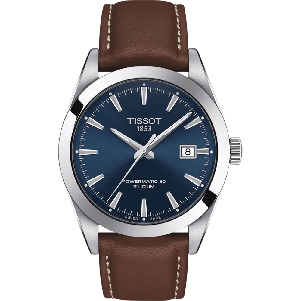 Tissot T-Classic T1274071604100 Gentleman montre