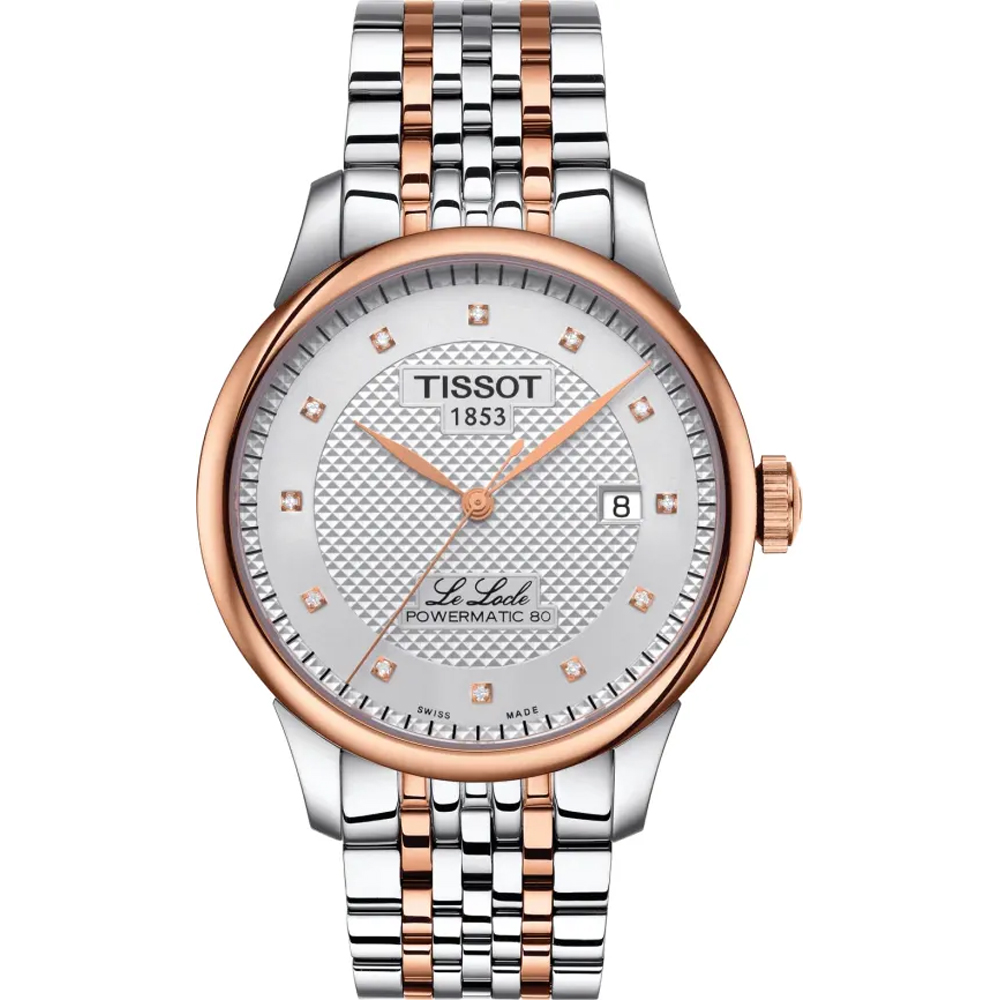 Montre Tissot Le Locle T0064072203601