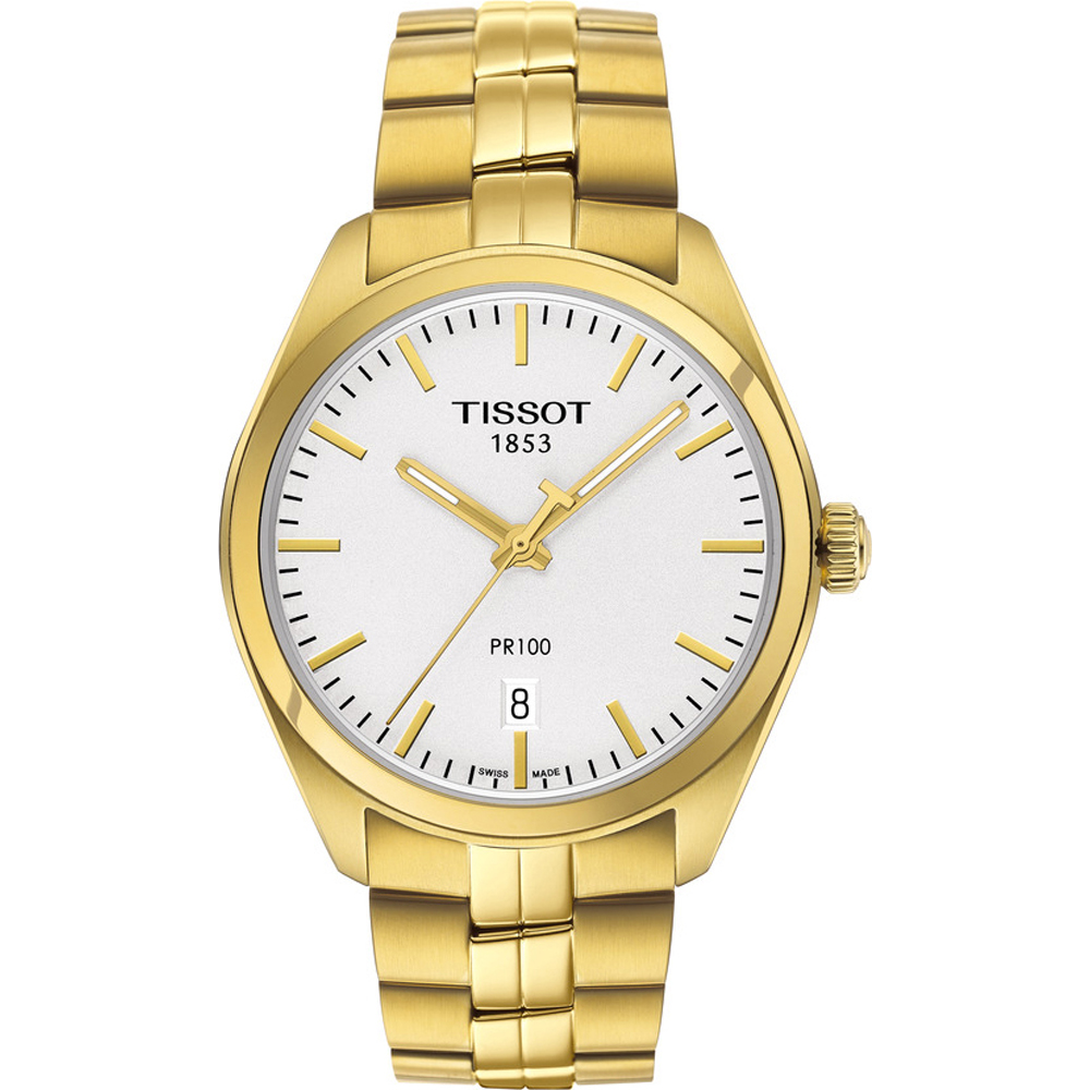 montre Tissot T-Classic T1014103303100 PR 100