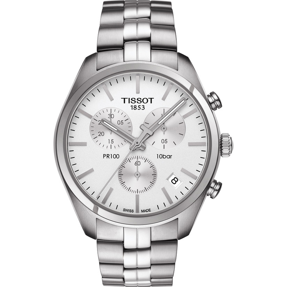 montre Tissot T-Classic T1014171103100 PR 100