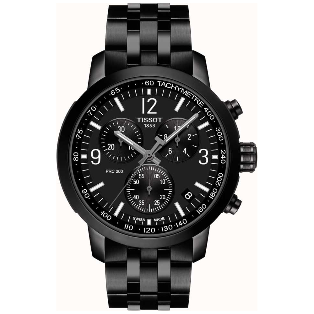 Tissot PRC 200 Quartz Chronograph - T1144171703702 | Tissot