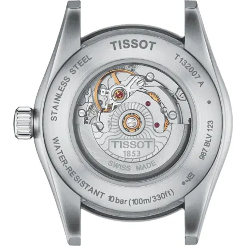 Montre Tissot T-Lady T1320071106600 T-My Lady • EAN: 7611608298046 •  Montre.be