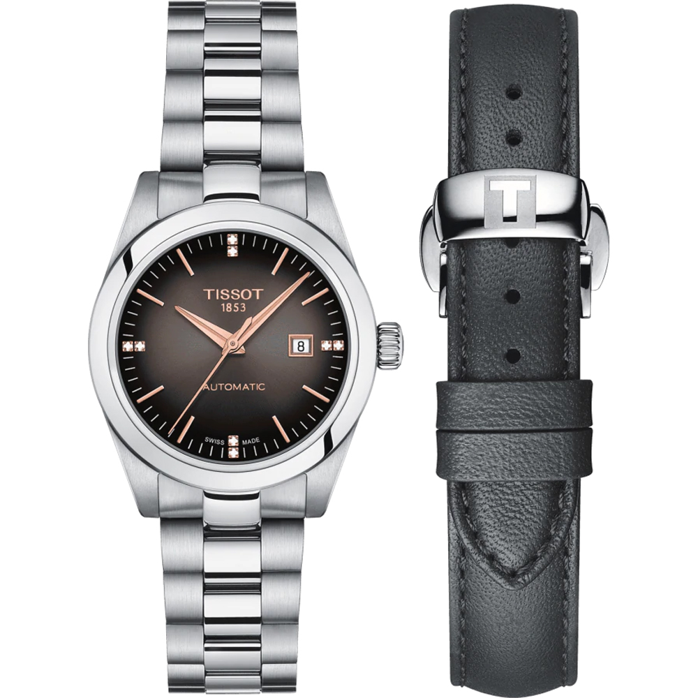 Montre Tissot T-Lady T1320071106601 T-My Lady • EAN: 7611608298039 •  Montre.be