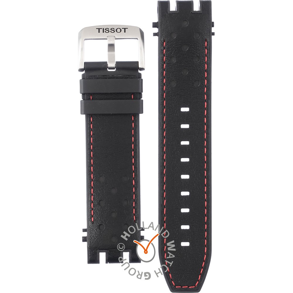 Bracelet Tissot T603045025 T-Race MotoGP? • Revendeur officiel • Montre.be