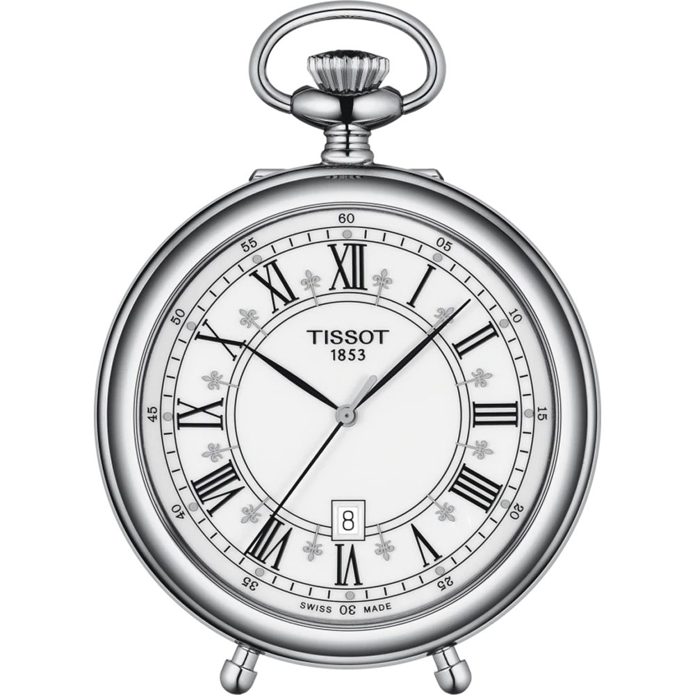 Montres de poche Tissot T-Pocket T8664109901300 Stand Alone