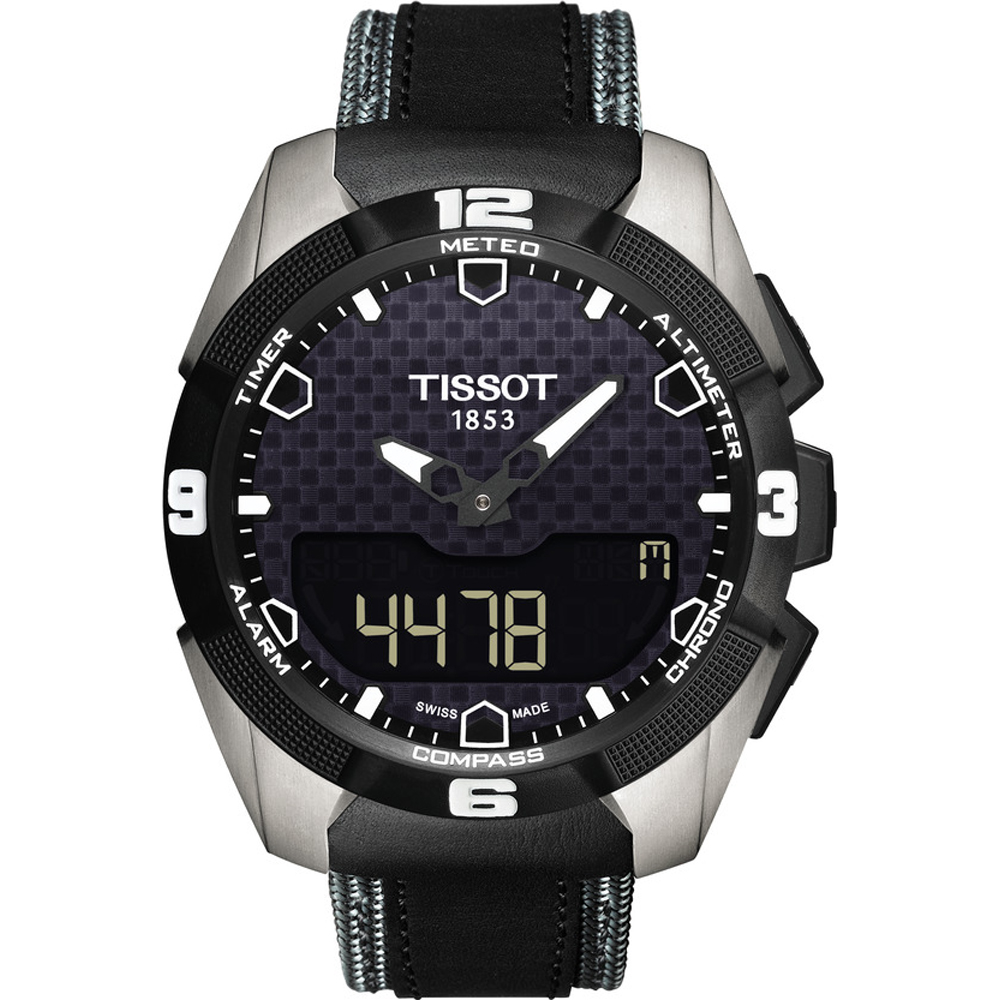 Tissot Watch T-Touch T-Touch Expert Solar T0914204605101