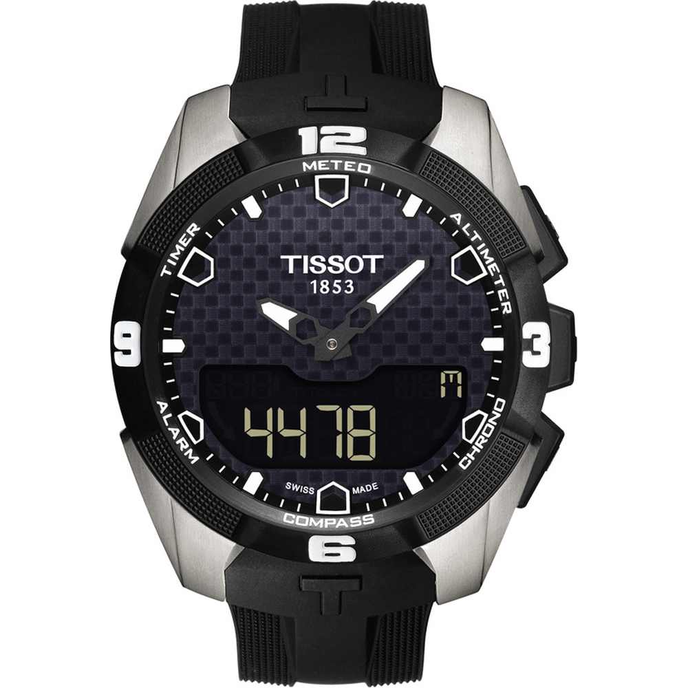 Tissot Watch T-Touch T-Touch Expert Solar T0914204705100
