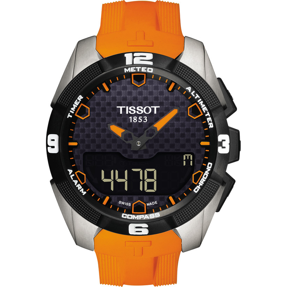 Tissot Watch T-Touch T-Touch Expert Solar T0914204705101