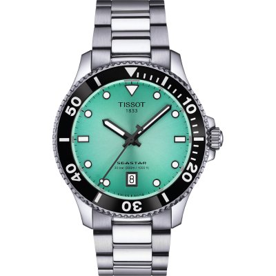 Montre Tissot T-Sport T1204101109100 Seastar 1000