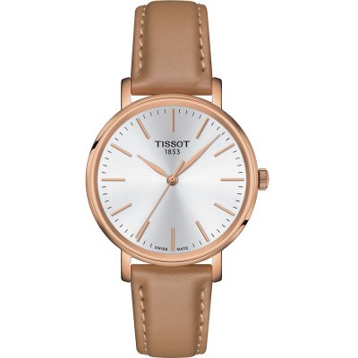 Montre Tissot T-Lady T1432103601100-SC Every Time