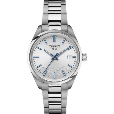 Montre Tissot T-Classic T1502101103101 PR 100 Jungfraubahn