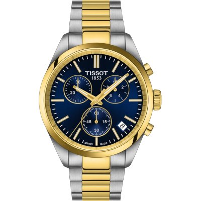 Montre Tissot T-Classic T1504172204100 PR 100