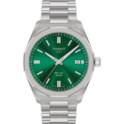 Montre Tissot T-Classic T1514221109100 PRC 100 Solar