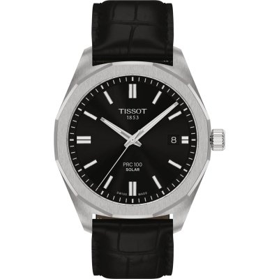 Montre Tissot T-Classic T1514221605100 PRC 100 Solar