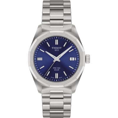 Montre Tissot T-Classic T1518221104100 PRC 100 Solar