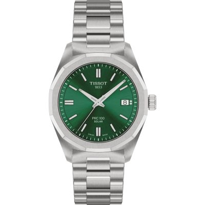 Montre Tissot T-Classic T1518221109100 PRC 100 Solar