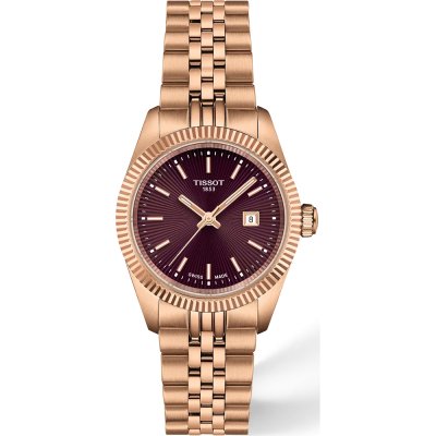Montre Tissot T-Classic T1560103337100 Ballade