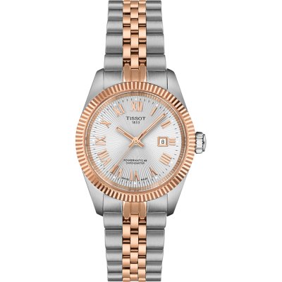 Montre Tissot T-Classic T1562082203300 Ballade Powermatic 48 Chronometer