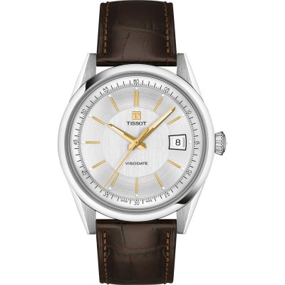 Montre Tissot T-Classic T1574071603100 Visodate