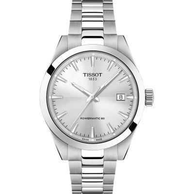 Montre Tissot T-Classic T1658071103100 Gentleman