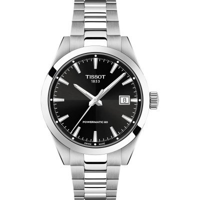 Montre Tissot T-Classic T1658071105100 Gentleman