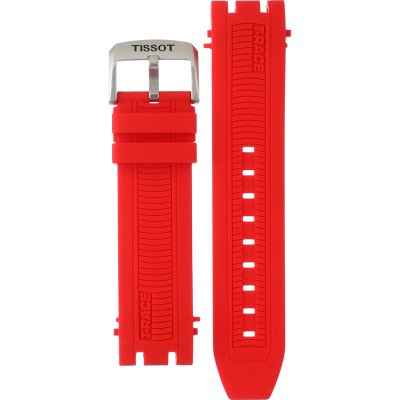 Bracelet Tissot Straps T603042825 T-Race