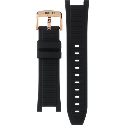Bracelet Tissot Straps T603049672 T-Race Powermatic