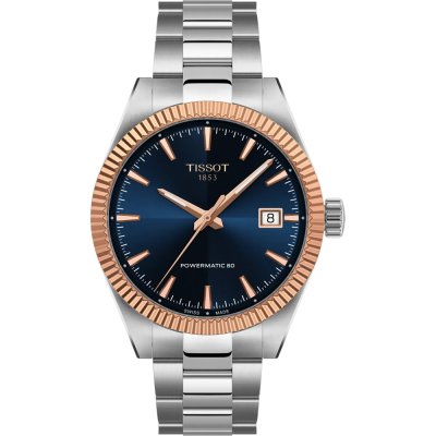 Montre Tissot T-Classic T9348074104100 Gentleman
