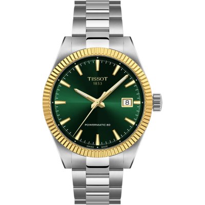 Montre Tissot T-Classic T9348074109100 Gentleman