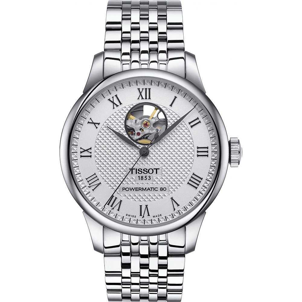 Montre Tissot Le Locle T0064071103302 Le Locle Powermatic 80