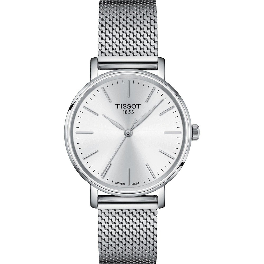 Montre Tissot T-Lady T1432101101100 Every Time