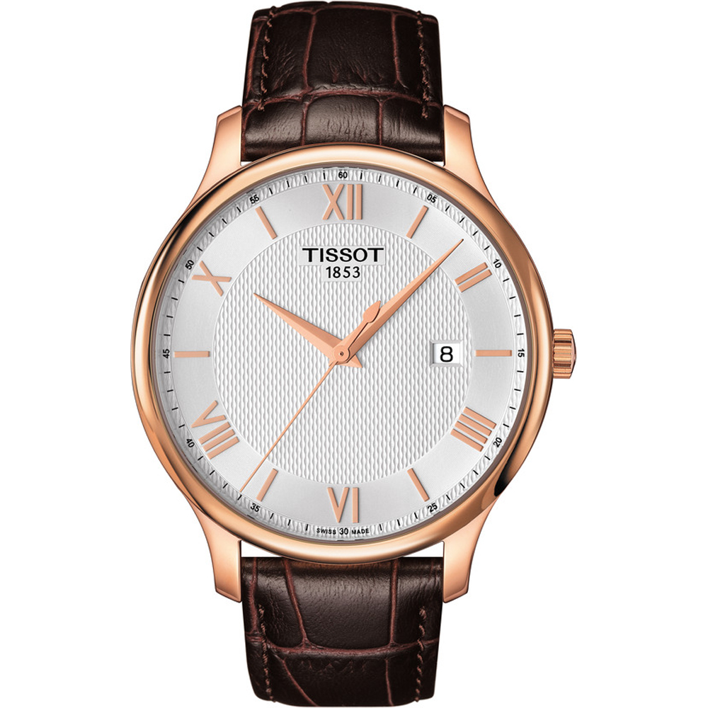 Montre Tissot T-Classic T0636103603800 Tradition