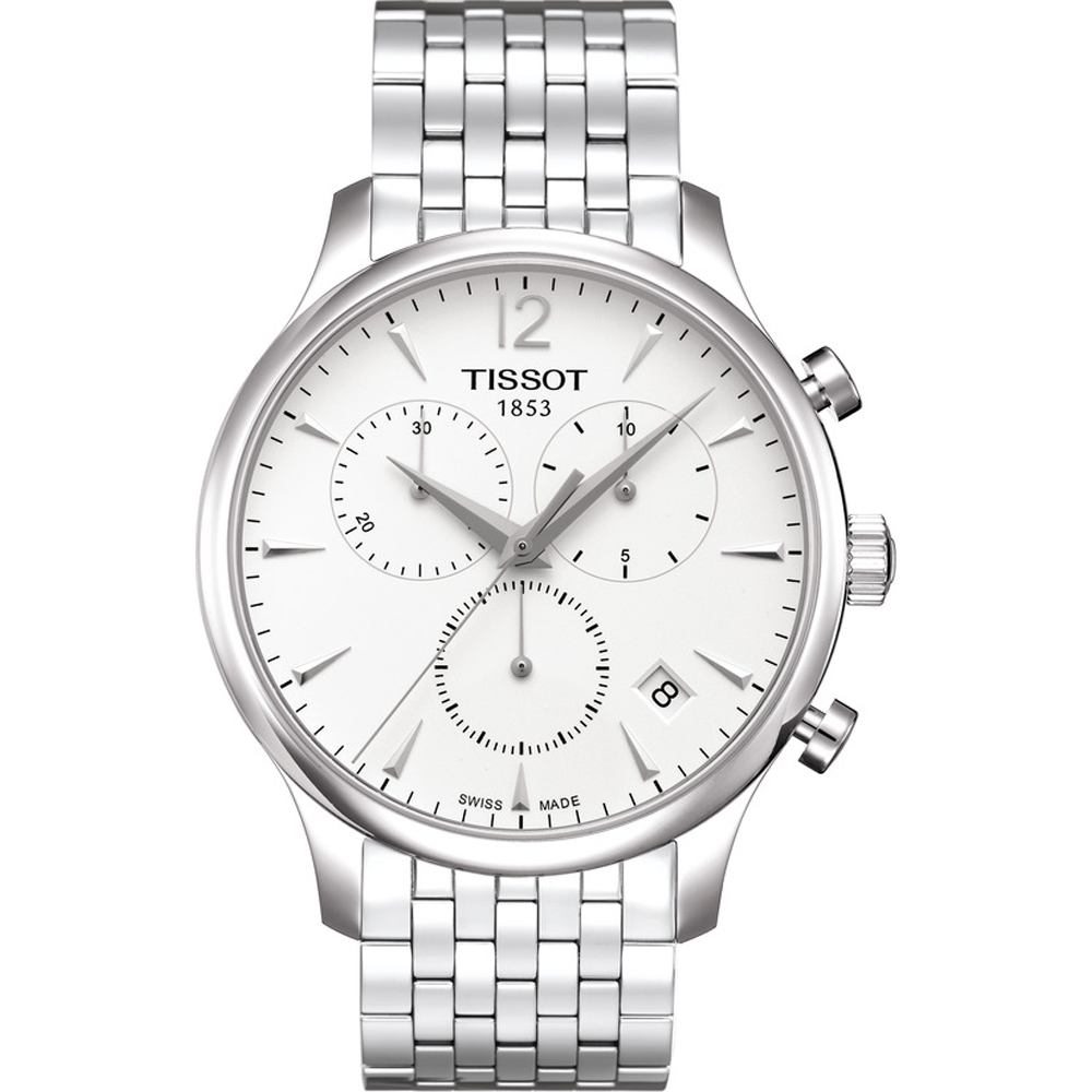 Montre Tissot T-Classic T0636171103700 Tradition