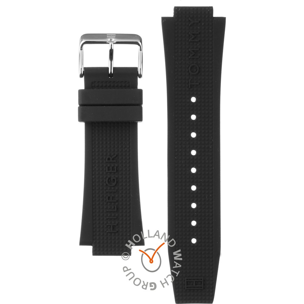 Bracelet Tommy Hilfiger 679302261 Riverside • Revendeur officiel • Montre.be