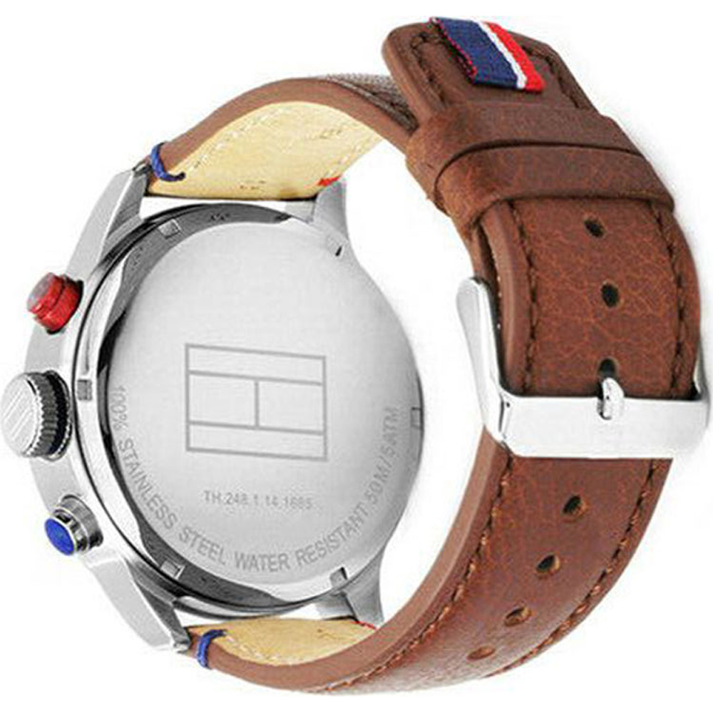 Montre Tommy Hilfiger 1791066 Trent • EAN: 7613272138451 • Montre.be