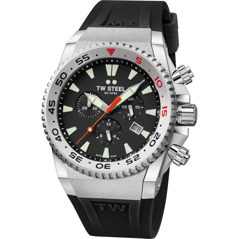 TW Steel ACE ACE400 Ace Diver - 1000 pieces limited edition montre