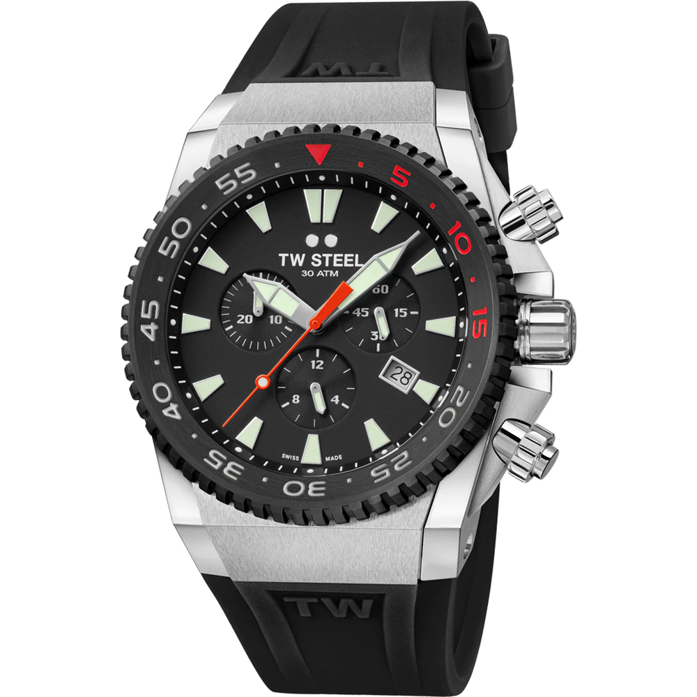 Montre TW Steel Diver ACE401 Ace Diver - 1000 pieces limited edition