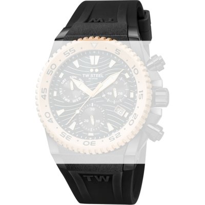 Bracelet TW Steel TW Steel Straps ACEB413 Ace Diver