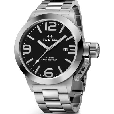 TW Steel Canteen CB1 Canteen Bracelet montre