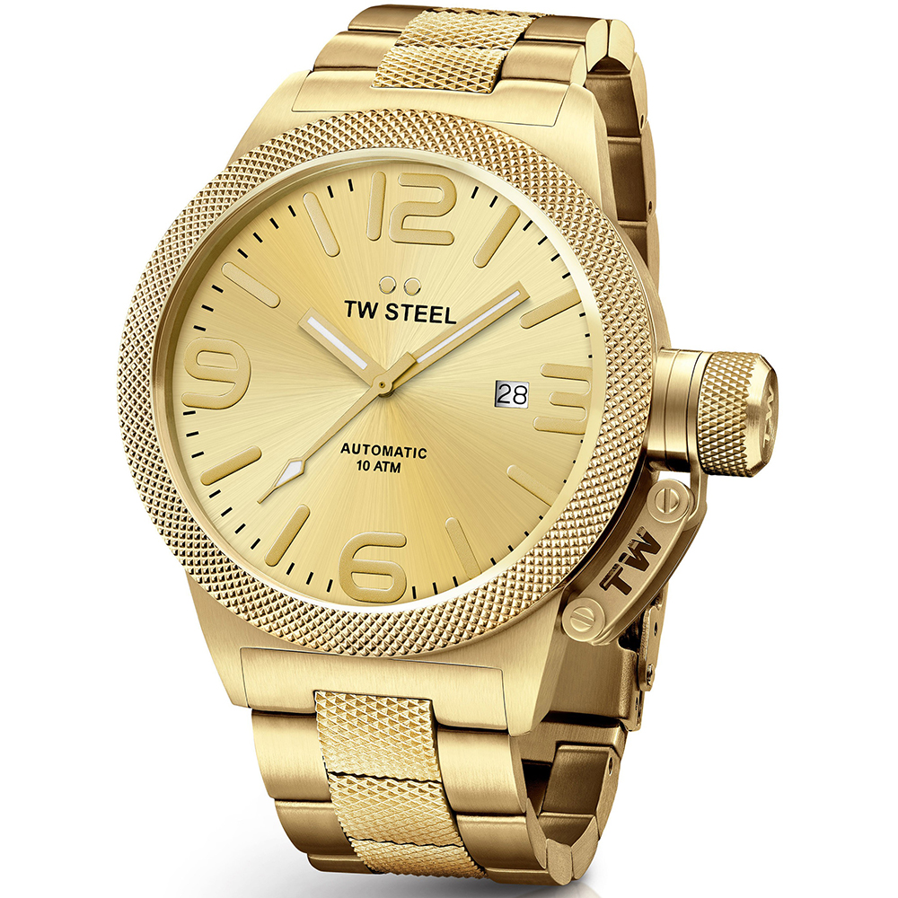 TW Steel Canteen CB106 Canteen bracelet montre