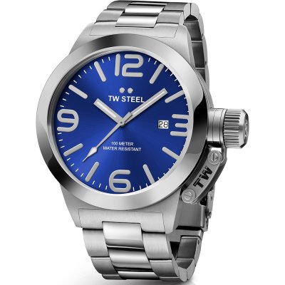 TW Steel Canteen CB12 Canteen bracelet montre